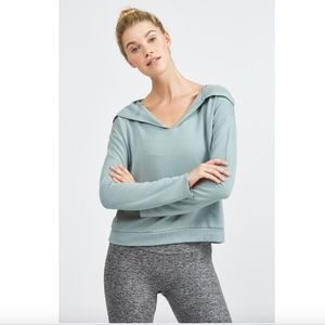 Beyond Yoga "Look Under the Hoodie"